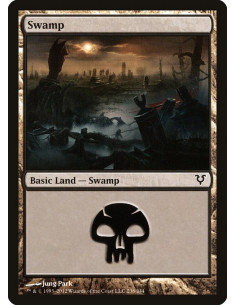 Swamp - Foil