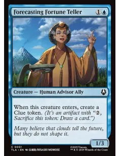 Forecasting Fortune Teller