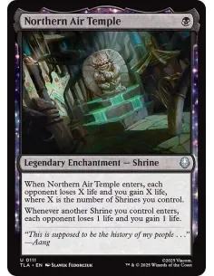Northern Air Temple - Foil