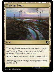 Thriving Moor