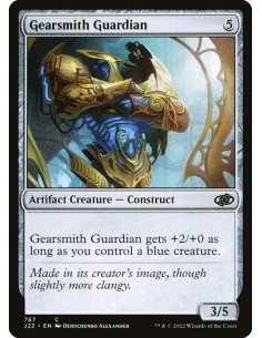 Gearsmith Guardian