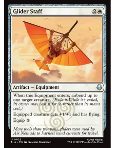 Glider Staff