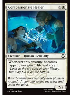 Compassionate Healer - Foil