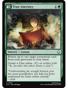 True Ancestry - Foil