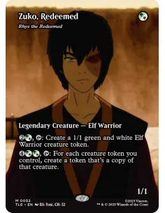 Rhys the Redeemed - Foil