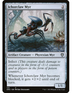 Ichorclaw Myr