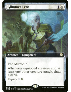 Glimmer Lens
