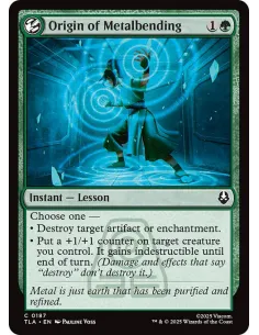 Origin of Metalbending - Foil