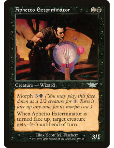Aphetto Exterminator - Foil