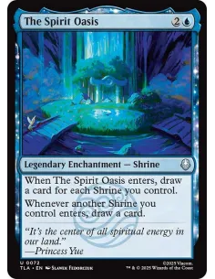 The Spirit Oasis - Foil