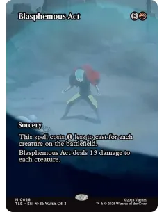 Blasphemous Act - Foil