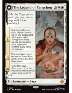 The Legend of Yangchen // Avatar Yangchen - Foil