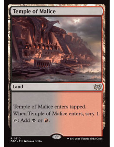 Temple of Malice