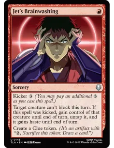 Jet's Brainwashing - Foil
