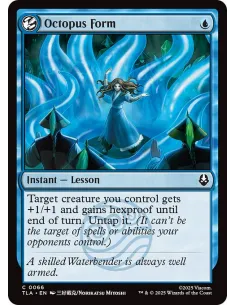 Octopus Form - Foil