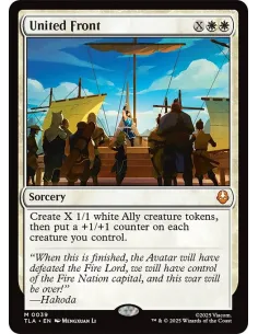 United Front - Foil