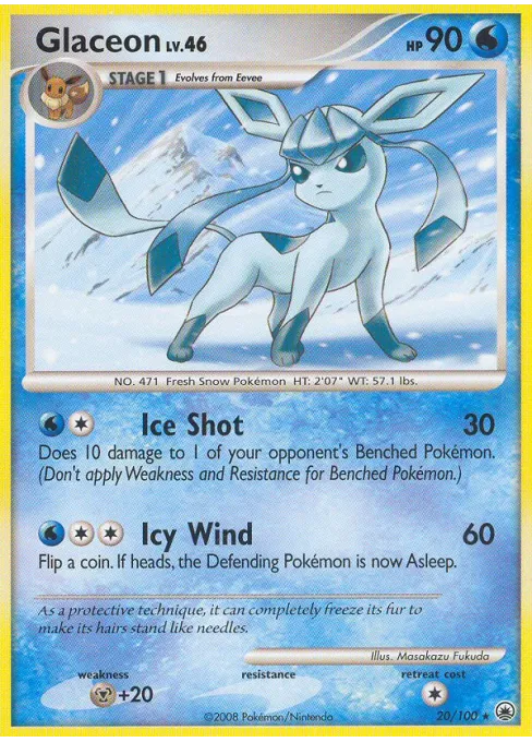 Glaceon