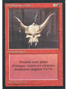 Orcish Oriflamme