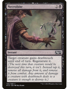 Necrobite - Foil