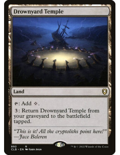 Drownyard Temple