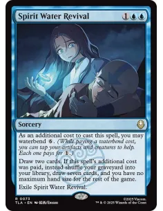 Spirit Water Revival - Foil