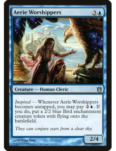 Aerie Worshippers - Foil