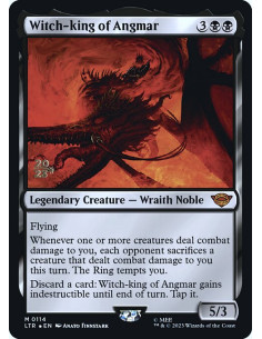 Witch-king of Angmar - Foil