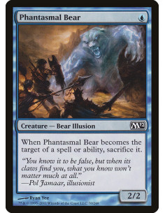 Phantasmal Bear