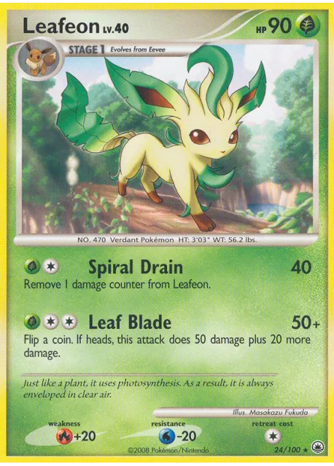 Leafeon