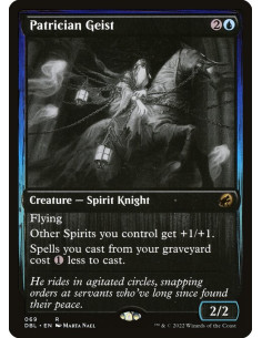 Patrician Geist - Foil