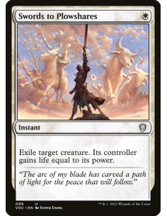 Swords to Plowshares