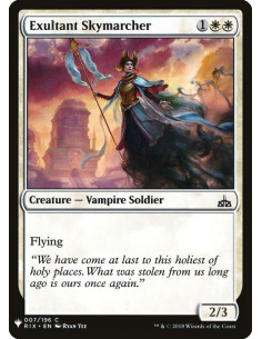 Exultant Skymarcher