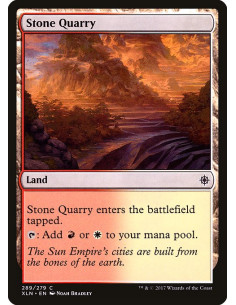 Stone Quarry