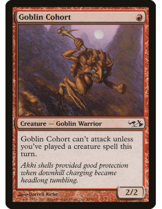 Goblin Cohort