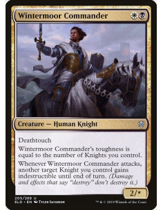 Wintermoor Commander