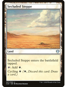 Secluded Steppe