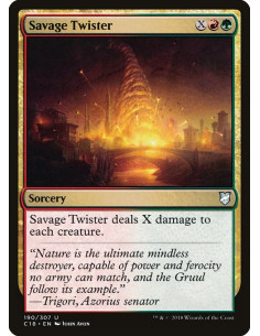 Savage Twister
