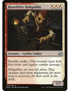 Hearthfire Hobgoblin