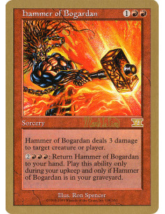 Hammer of Bogardan
