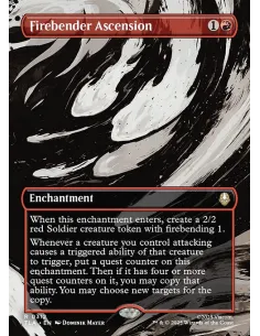Firebender Ascension