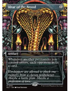 Altar of the Brood - Foil