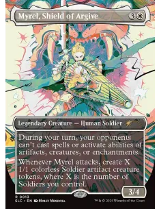 Myrel, Shield of Argive