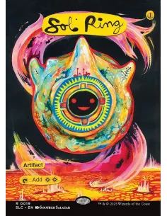 Sol Ring - Foil