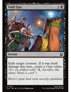 Sold Out - Foil
