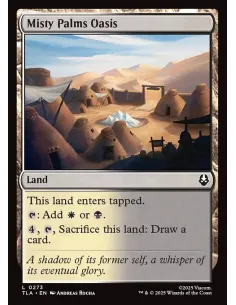Misty Palms Oasis