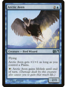 Arctic Aven