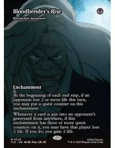 Bloodchief Ascension - Foil