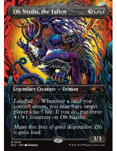 Ob Nixilis, the Fallen