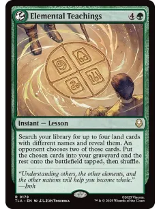 Elemental Teachings