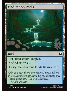 Meditation Pools